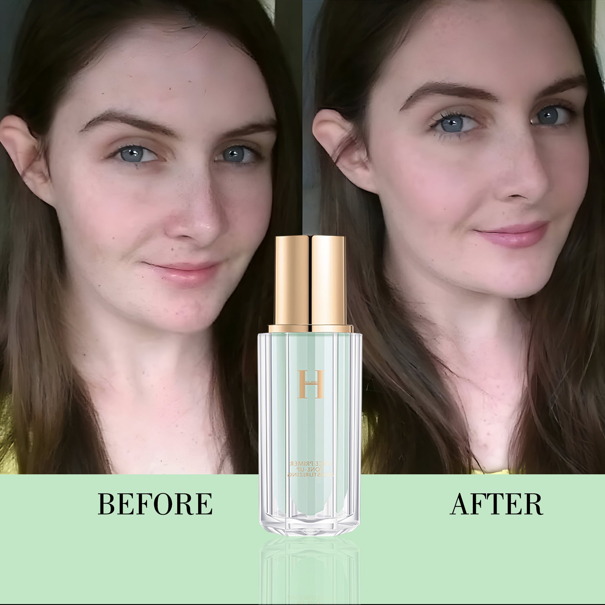 Henlics Face Primer Tone-Up Moisturizing Cream