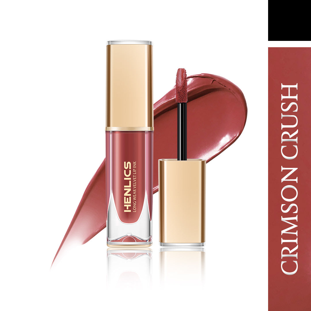 Henlics Paris Long Wear Velvet Lip Ink