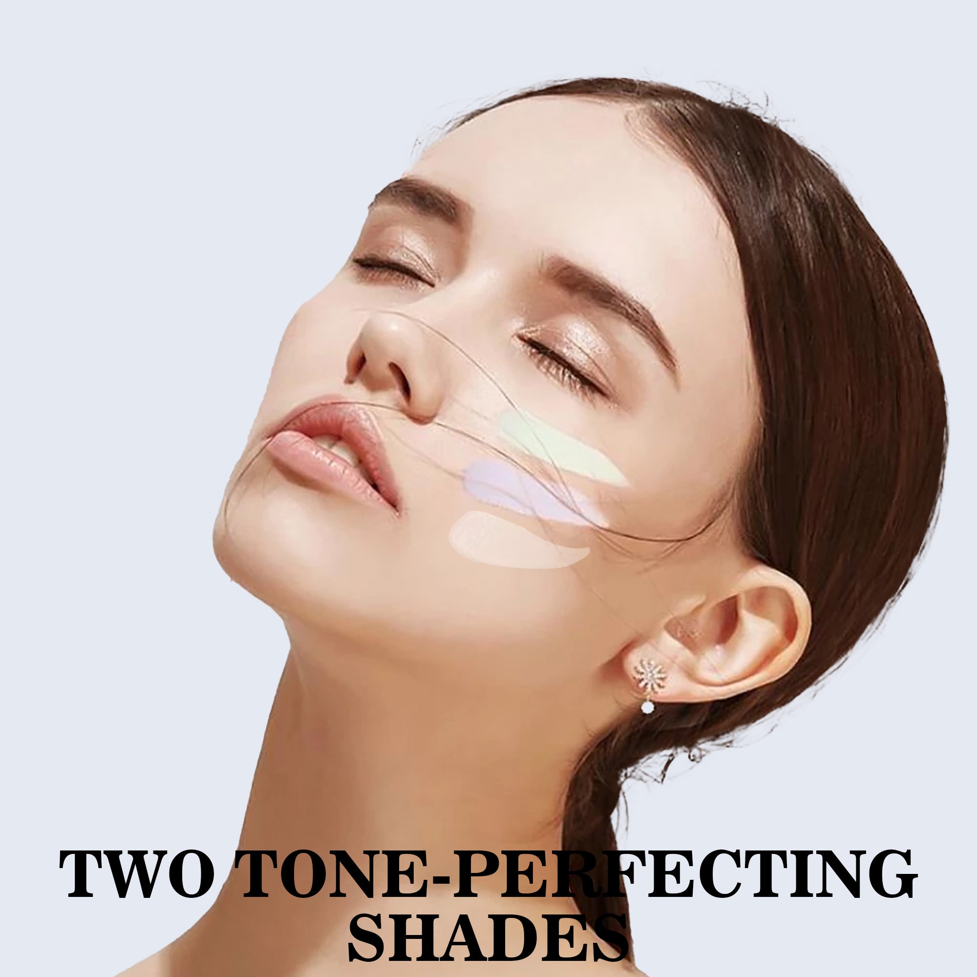 Henlics Face Primer Tone-Up Moisturizing Cream
