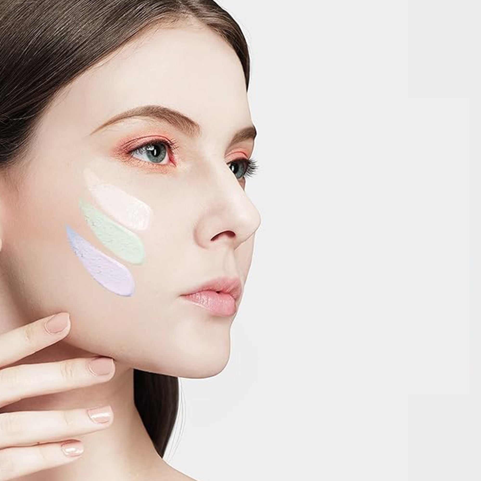Henlics Face Primer Tone-Up Moisturizing Cream