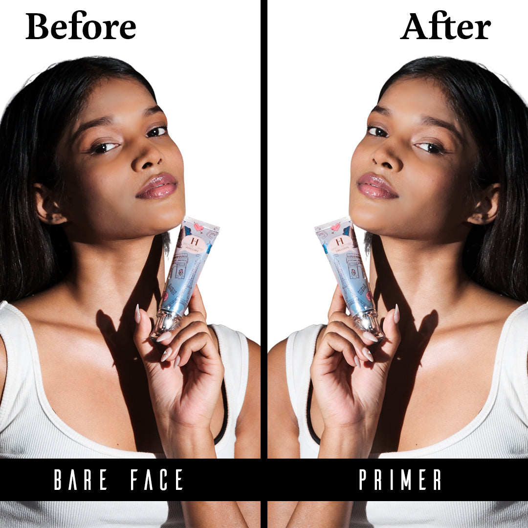 Henlics Paris Vitamin Enriched Face Base - Henlics Paris