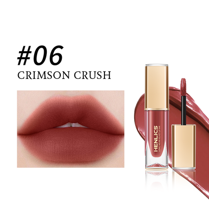 Henlics Paris Long Wear Velvet Lip Ink